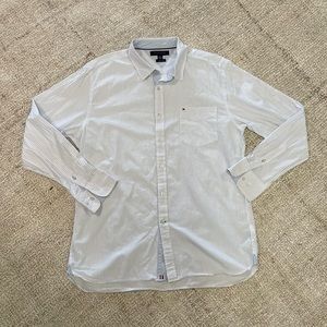 Tommy Hilfiger Button Up Shirt
